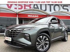 Hyundai Tucson - 1.6 T-GDI MHEV BLACKLINE AUT. NAVI CAMERA CARPLAY LED NAVI LMV PDC