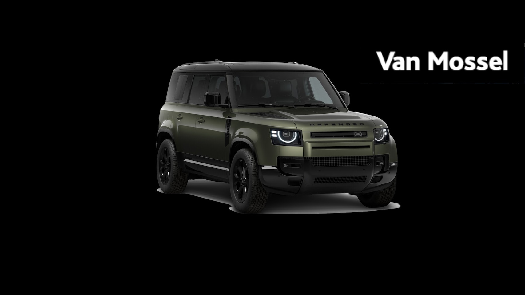 Land Rover Defender 110 - 2.0 P300e X-Dynamic SE | Cold Climate Pack | ClearSight achteruitkijkspiegel | Elektrisch - AutoWereld.nl