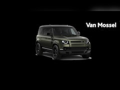 Land Rover Defender 110 - 2.0 P300e X-Dynamic SE | Cold Climate Pack | ClearSight achteruitkijkspiegel | Elektrisch