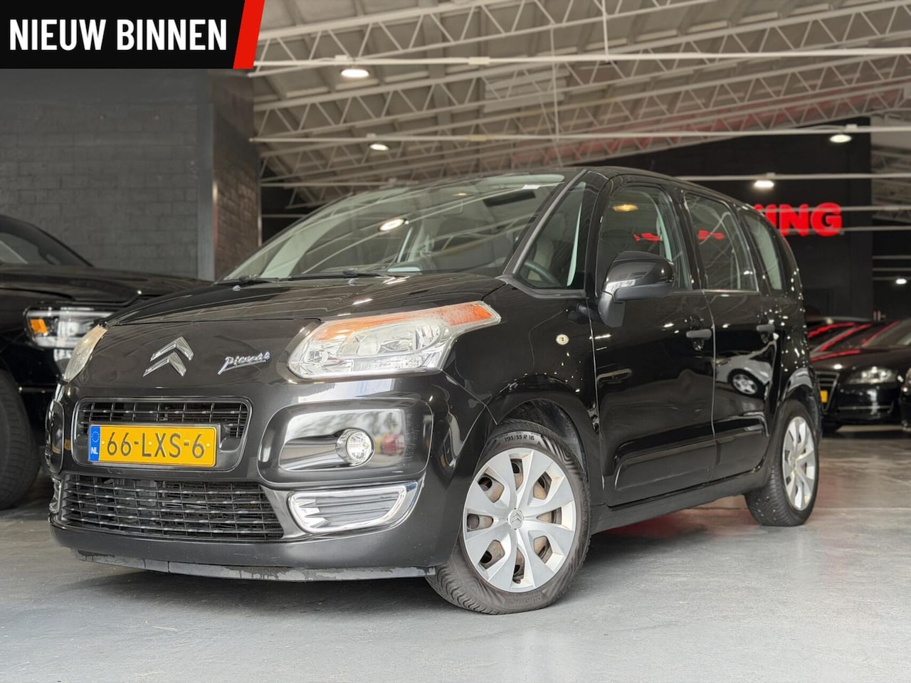 Citroën C3 Picasso - 1.4 VTi Aura 1.4 VTi Aura - AutoWereld.nl