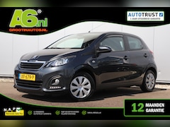 Peugeot 108 - 1.0 e-VTi Active Radio Bluetooth Airco LED Elektrische Ramen
