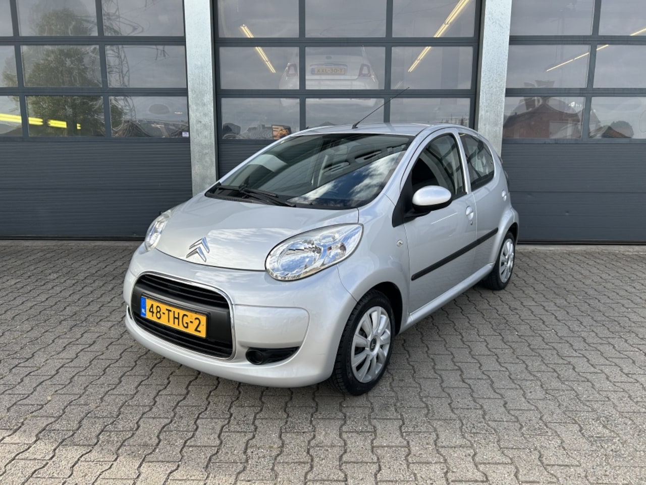 Citroën C1 - 1.0i 68PK 5D Séduction + - AutoWereld.nl