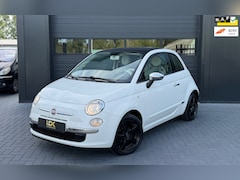 Fiat 500 - 1.2 Lounge|Airco|Automaat|panorama