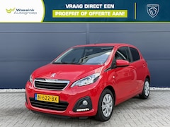 Peugeot 108 - 1.0 e-VTi Active | Bluetooth | Airco | Achteruitrijcamera | Lage kmstand