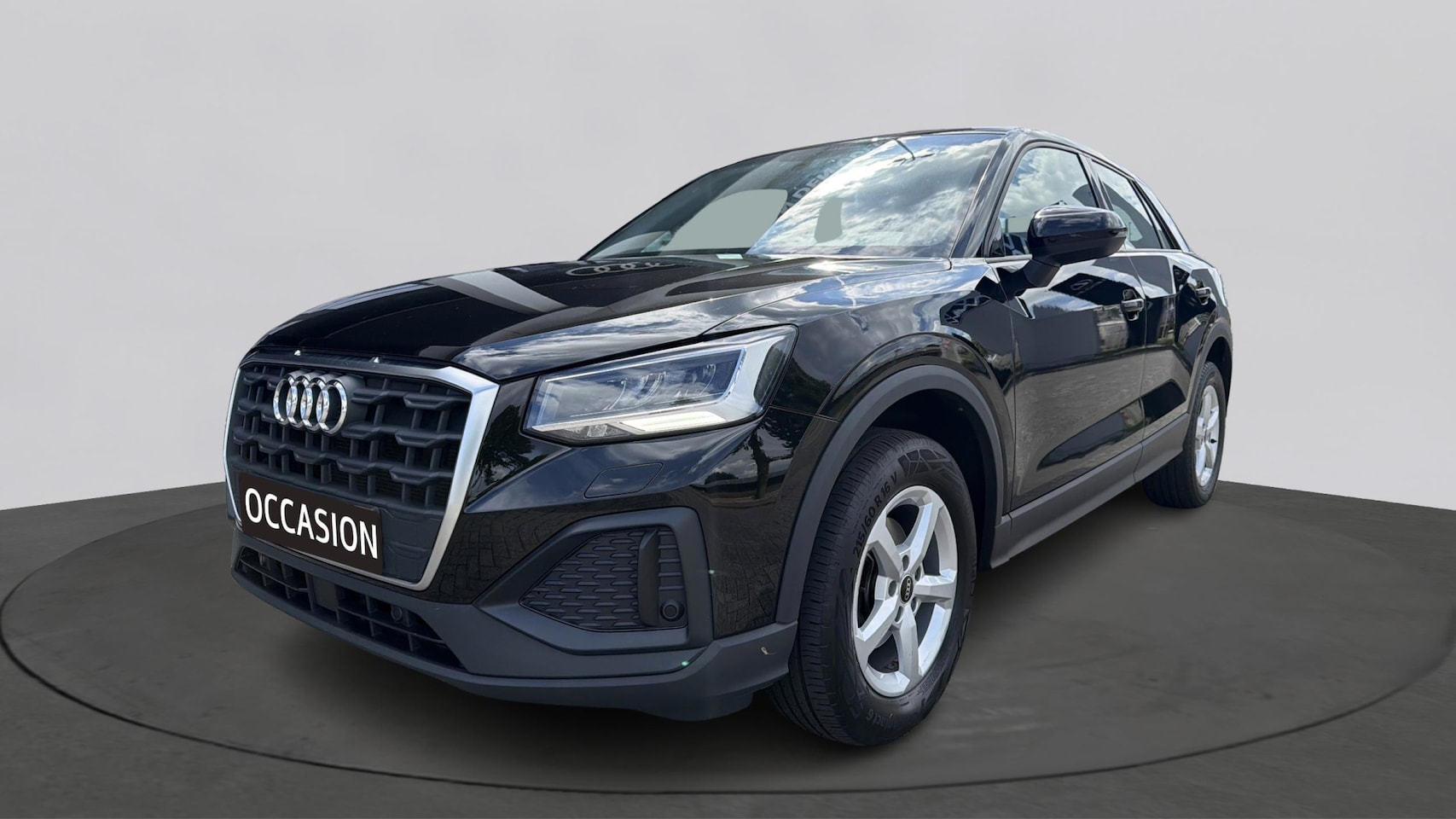 Audi Q2 - 30 TFSI 110Pk Pro Line / Camera / PDC V+A - AutoWereld.nl