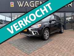 Mitsubishi ASX - 1.6 Cleartec Intense Cruise|NAVI|CAM|DealerOH