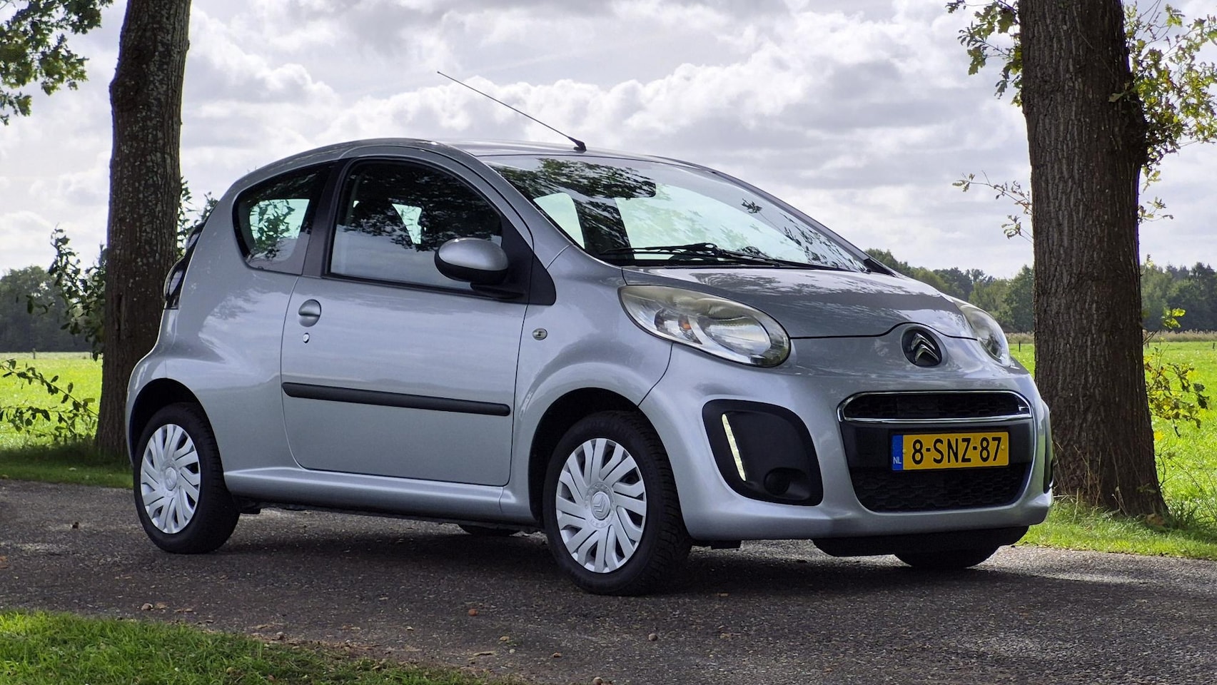 Citroën C1 - 1.0 Tendance APK 24-09-2027 I Airco I Zeer netjes I NL Auto I NAP - AutoWereld.nl