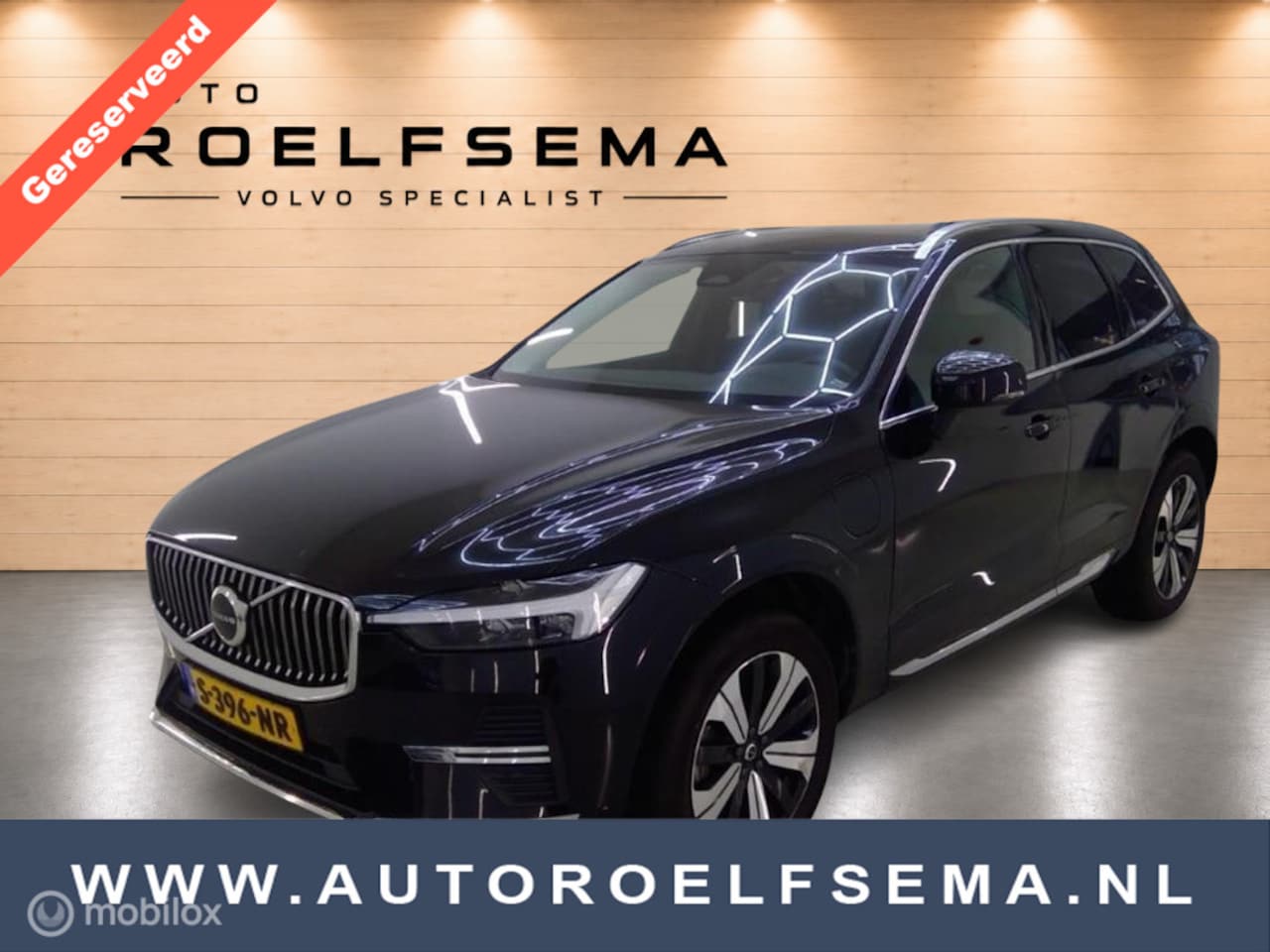 Volvo XC60 - 2.0 T6 Plug-in hybrid AWD Plus Bright | Panoramadak | BLISS | Adaptieve Cruise | Pilot Ass - AutoWereld.nl