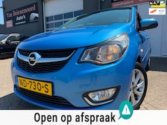Opel Karl - 1.0 ecoFLEX Innovation van 2de Eig met parkeersensoren en bluetooth telefoon en cruise con
