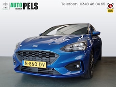 Ford Focus - 1.0 EcoBoost 125pk, ST Line X Business, Navigatie, Achteruitrijcamera, Clima controle, Cru