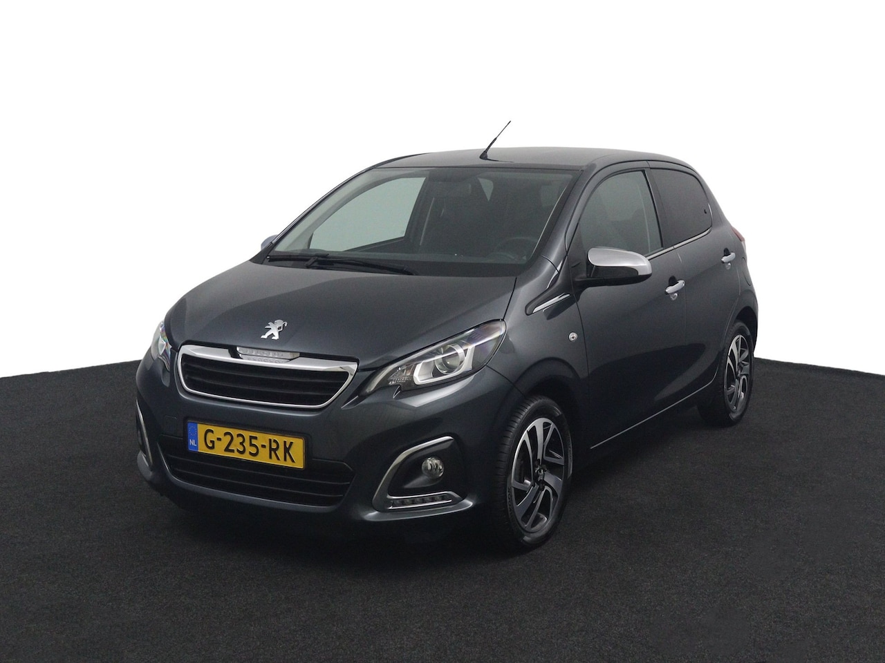 Peugeot 108 - 1.0 e-VTi Allure | Climate Control | CarPlay/Android Auto | Camera | Lichtmetalen Velgen | - AutoWereld.nl