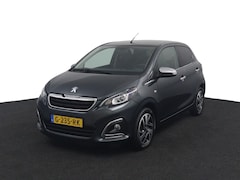 Peugeot 108 - 1.0 e-VTi Allure | Climate Control | CarPlay/Android Auto | Camera | Lichtmetalen Velgen |