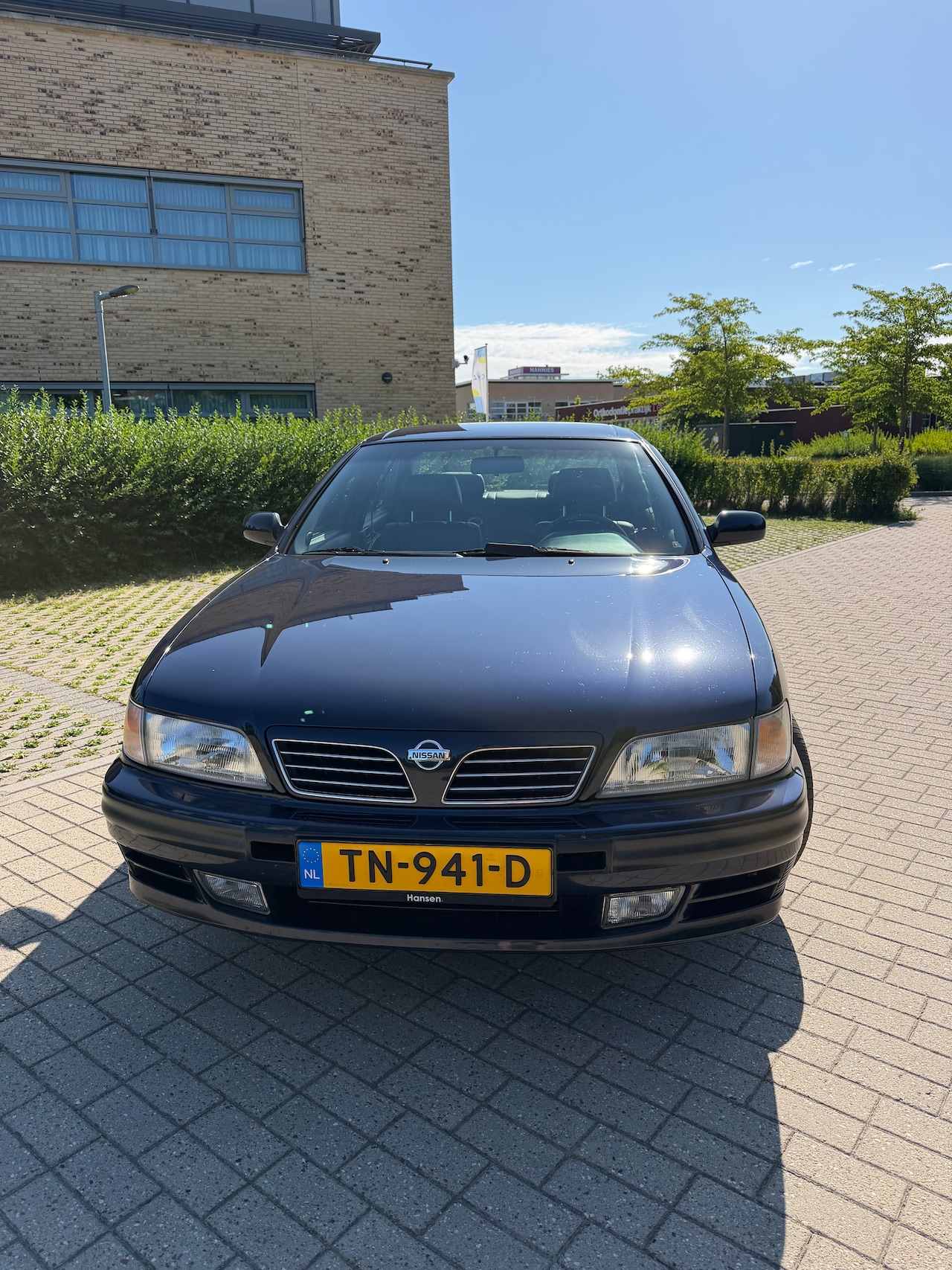 Nissan Maxima QX - 2.0 V6 SE - AutoWereld.nl