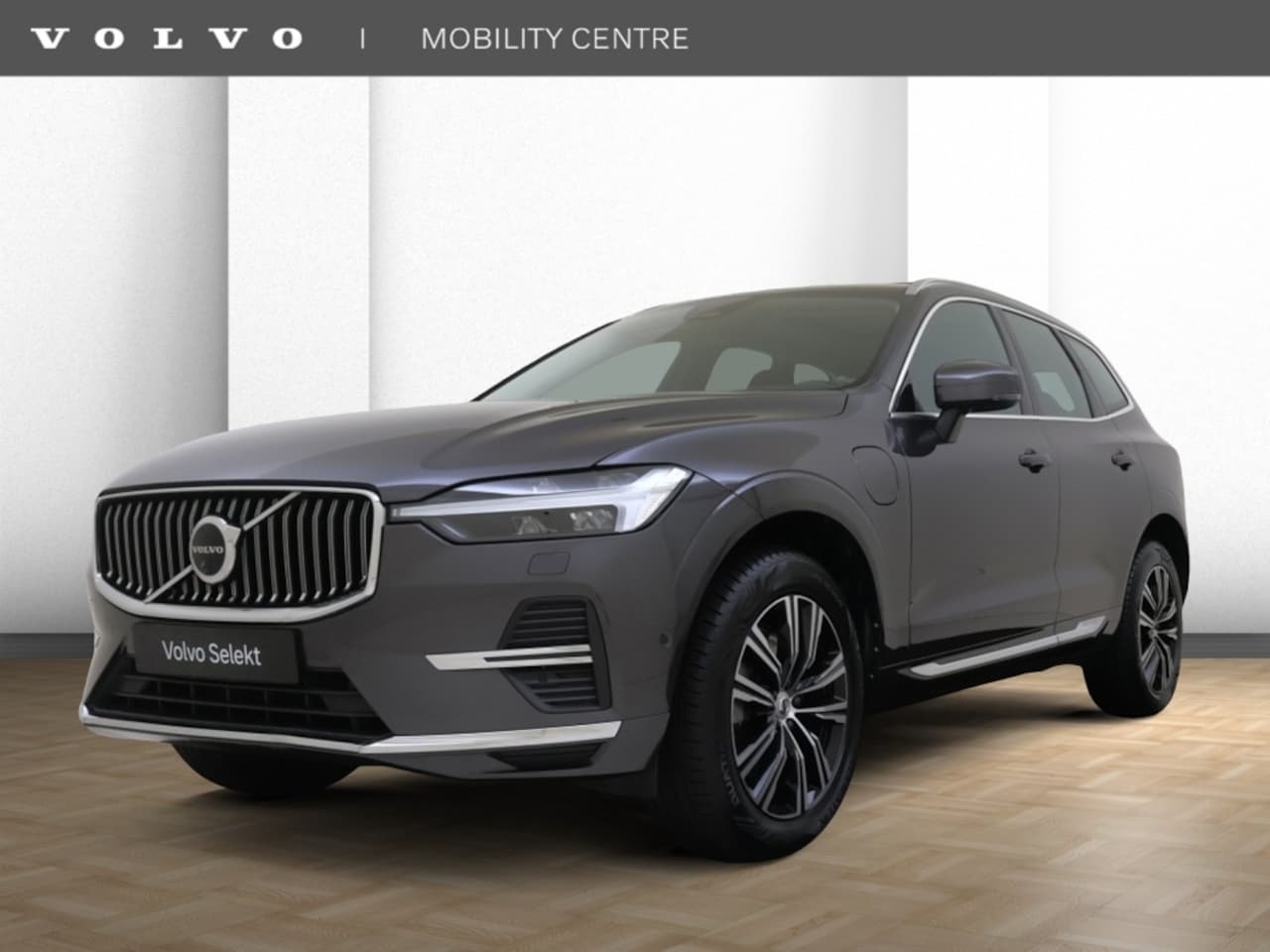 Volvo XC60 - T6 AWD Inscription | Luchtvering | Trekhaak | 360° Camera | - AutoWereld.nl