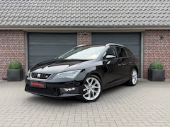 SEAT Leon - ST FR 1.4 TSI DSG DYNAMIC LED NAVI 150 PK ORG.NL