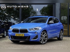 BMW X2 - M35i High Executive Panoramadak | Harman Kardon | Sportstoelen | Misano Blue