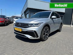 Volkswagen Tiguan - 1.4 TSi eHybrid R-Line Business Camera schuifdak Trekhaak