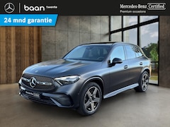 Mercedes-Benz GLC-klasse - 300e 4-Matic Sport Edition AMG Line | Achterasbesturing | Distronic | Memory pakket | Pano