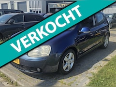 Volkswagen Golf - 1.6 FSI Turijn €995, - Climate Cruise Trekhaak LM-Velgen Bluetooth APK NAP