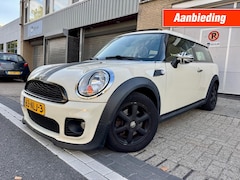 MINI Clubman - 1.6 One Business Line AUT LEER PANO NAP APK 10-2026