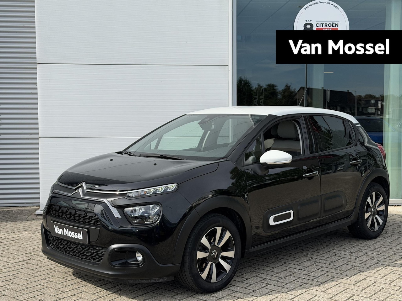 Citroën C3 - 1.2 PureTech Feel Edition | Navigatie | Keyless Entry & Start |  Apple Carplay/Android Aut - AutoWereld.nl