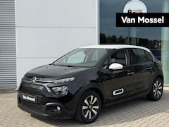 Citroën C3 - 1.2 PureTech Feel Edition | Navigatie | Keyless Entry & Start | Apple Carplay/Android Auto