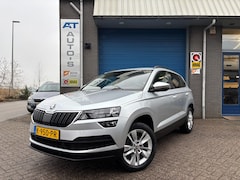 Skoda Karoq - 1.5 TSI ACT BUS. ED. / automaat / trekhaak / 12mnd BOVAG-garantie