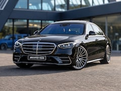Mercedes-Benz S-klasse - S 450 4MATIC Lang AMG Line | 4X massage | Exclusief pakket | Chauffeurpakket