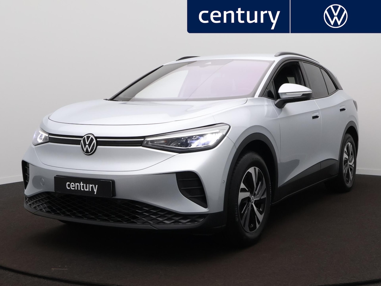 Volkswagen ID.4 - Pure Business 52 kWh Warmtepomp / Camera / Verw. Voorstoelen - AutoWereld.nl