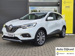 Renault Kadjar - 1.3 TCe 140 EDC AUTOMAAT Intens Leder interieur, Camera, Navigatie, Trekhaak, Easy Life Pa
