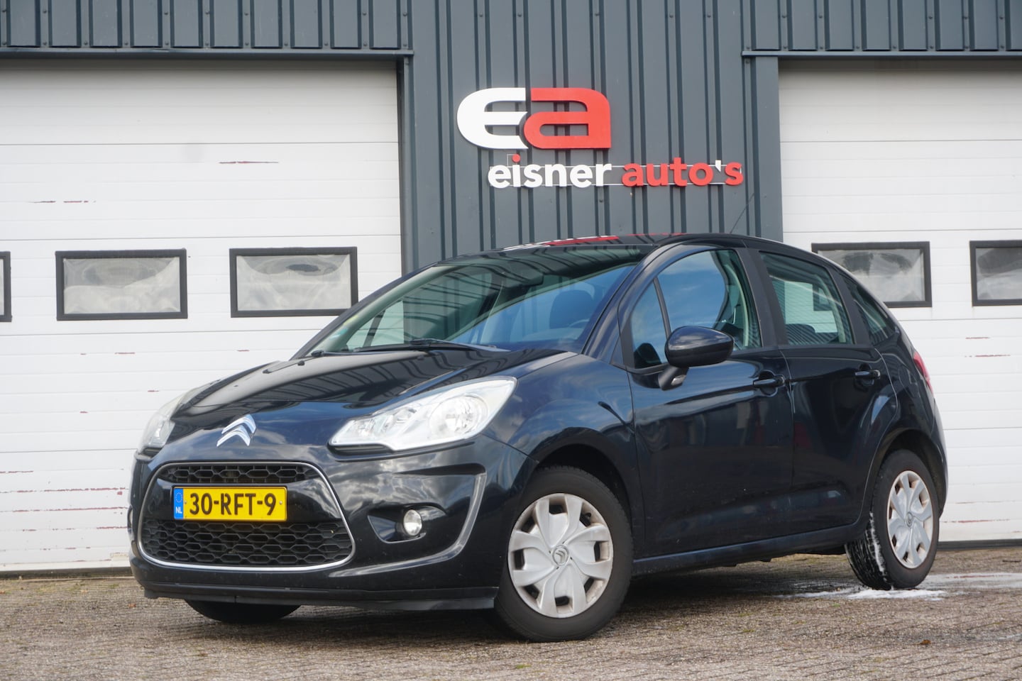 Citroën C3 - 1.6 e-HDi Dynamique 1.6 e-HDi Dynamique - AutoWereld.nl