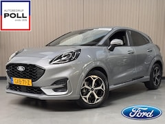 Ford Puma - 125pk Eco Hybrid Automaat ST-Line Camera Winter pack Full LED Dealeronderhouden