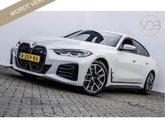 BMW i4 - eDrive40 SOH 95, 4% M-SPORT High Executive 84 kWh 1e Eigenaar