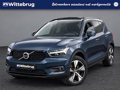 Volvo XC40 - 1.5 T5 Recharge Inscription LEDER | LED VERLICHTING | PHEV