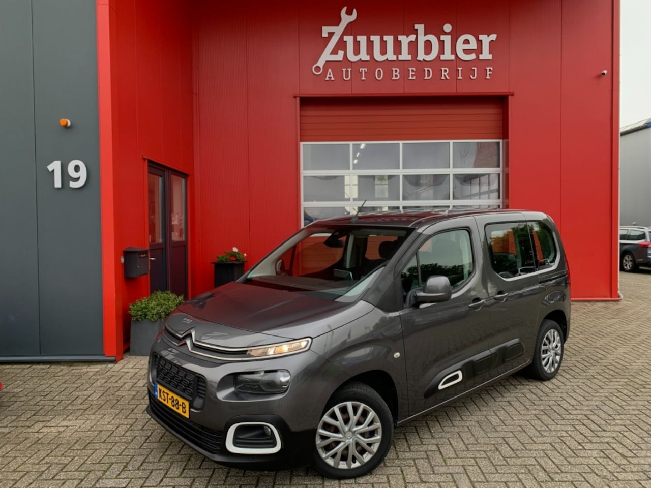 Citroën Berlingo - Multispace 1.2 PureTech Feel - AutoWereld.nl