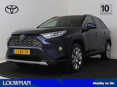 Toyota RAV4 - 2.5 Hybrid AWD Executive | NL dealeronderhouden | Trekhaak - 1650KG Trekgewicht | JBL | 36