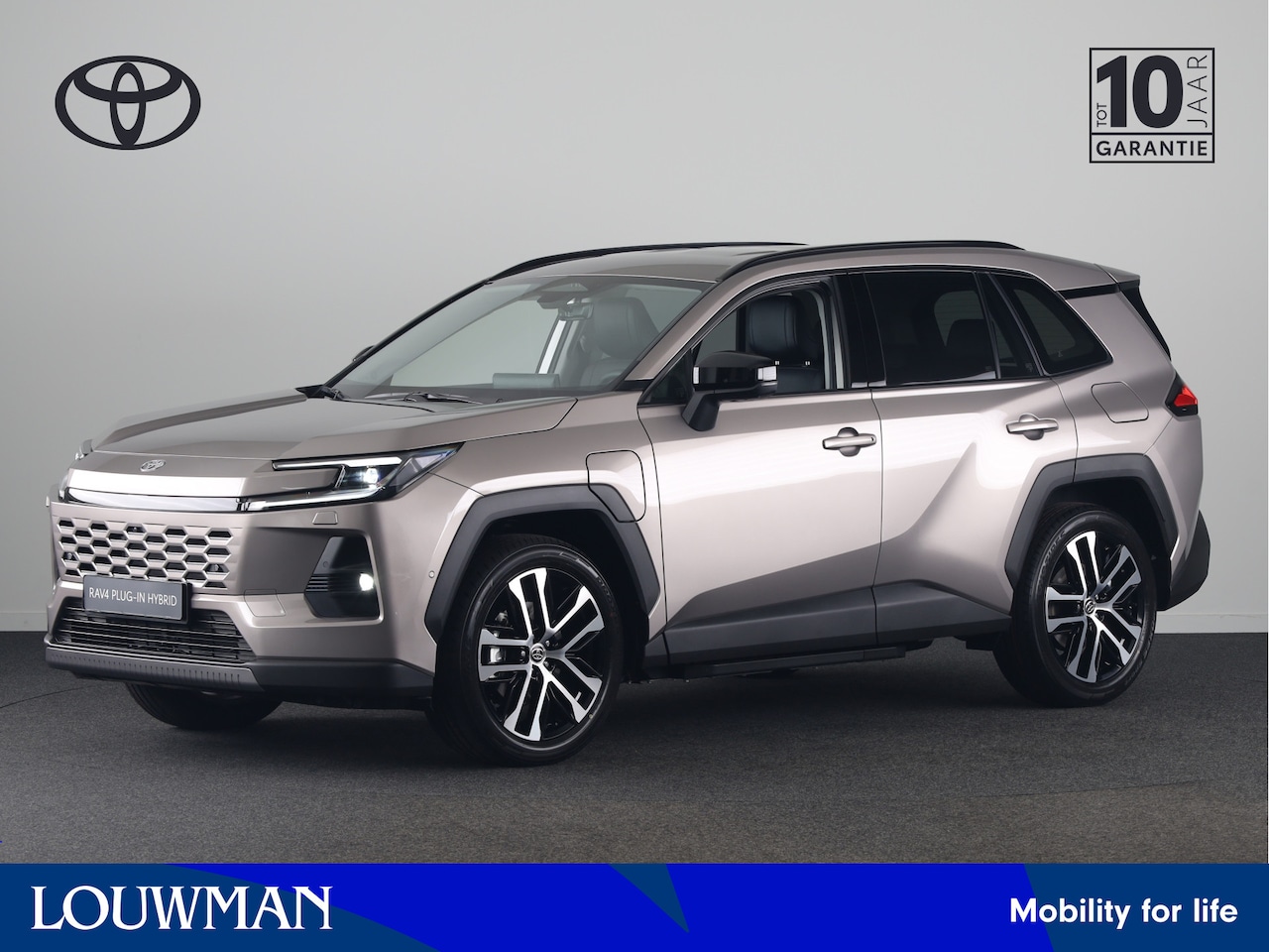 Toyota RAV4 - 2.5 Plug-in Hybrid 270 Executive *NIEUW* | Direct leverbaar! | 360 camera | * - AutoWereld.nl