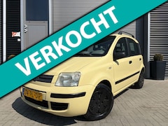 Fiat Panda - 1.2 Dynamic/Automaat/146.000 NAP/