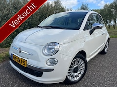 Fiat 500 - 0.9 TwinAir Pop
