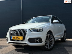 Audi Q3 - 2.0 TFSI quattro Pro Line S | Pano | Stoelverw. | Automaat