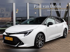 Toyota Corolla Touring Sports - 1.8 Hybrid GR SPORT Navi | Camera | Keyless | Two-Tone | Adapt.Cruise | Stoelverw. | 18 In