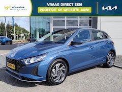 Hyundai i20 - 1.0 T-GDI Comfort Voorraad voordeel | Navigatie | Lane assist | Carplay | Cruise control |