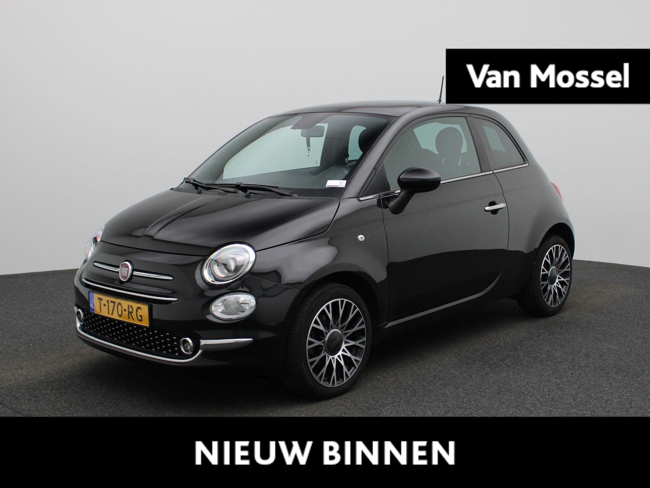 Fiat 500 - 1.0 Hybrid Dolcevita 1.0 Hybrid Dolcevita - AutoWereld.nl