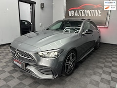 Mercedes-Benz C-klasse - 300 e 4MATIC AMG Line