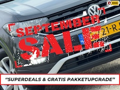 Volkswagen T-Cross - 1.0 TSI Life Executive - Urano Grey - Nav/Carplay/Cruise Adaptive - PDC v+a