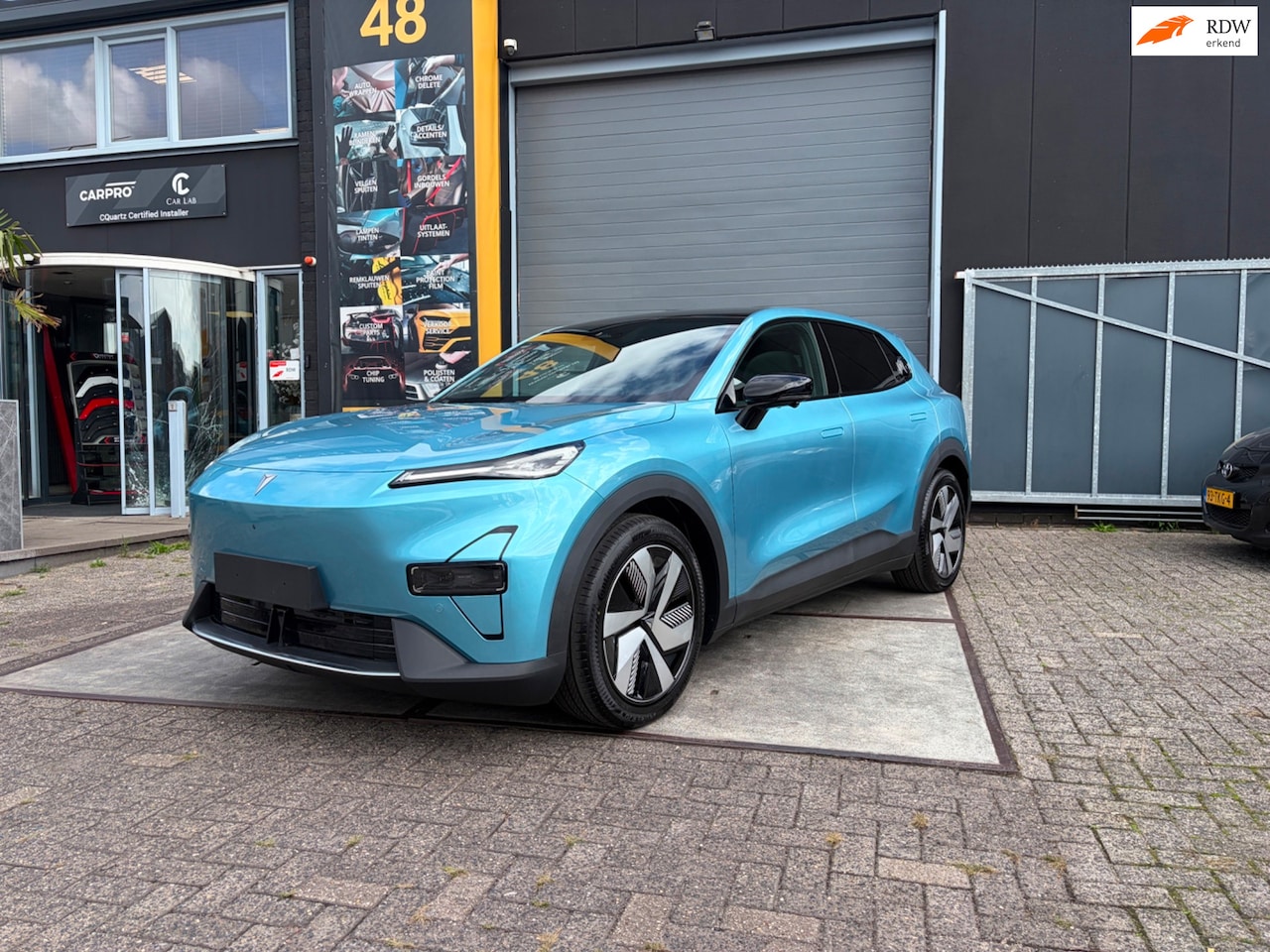 Changan Deepal S05 - Max 68.8 kWh | Nieuw | 7 jaar garantie | 475km actieradius | Full Option - AutoWereld.nl
