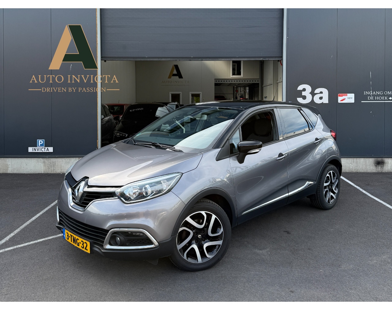 Renault Captur - 1.2 TCe Dynamique - Automaat - Nieuwe distributie - AutoWereld.nl