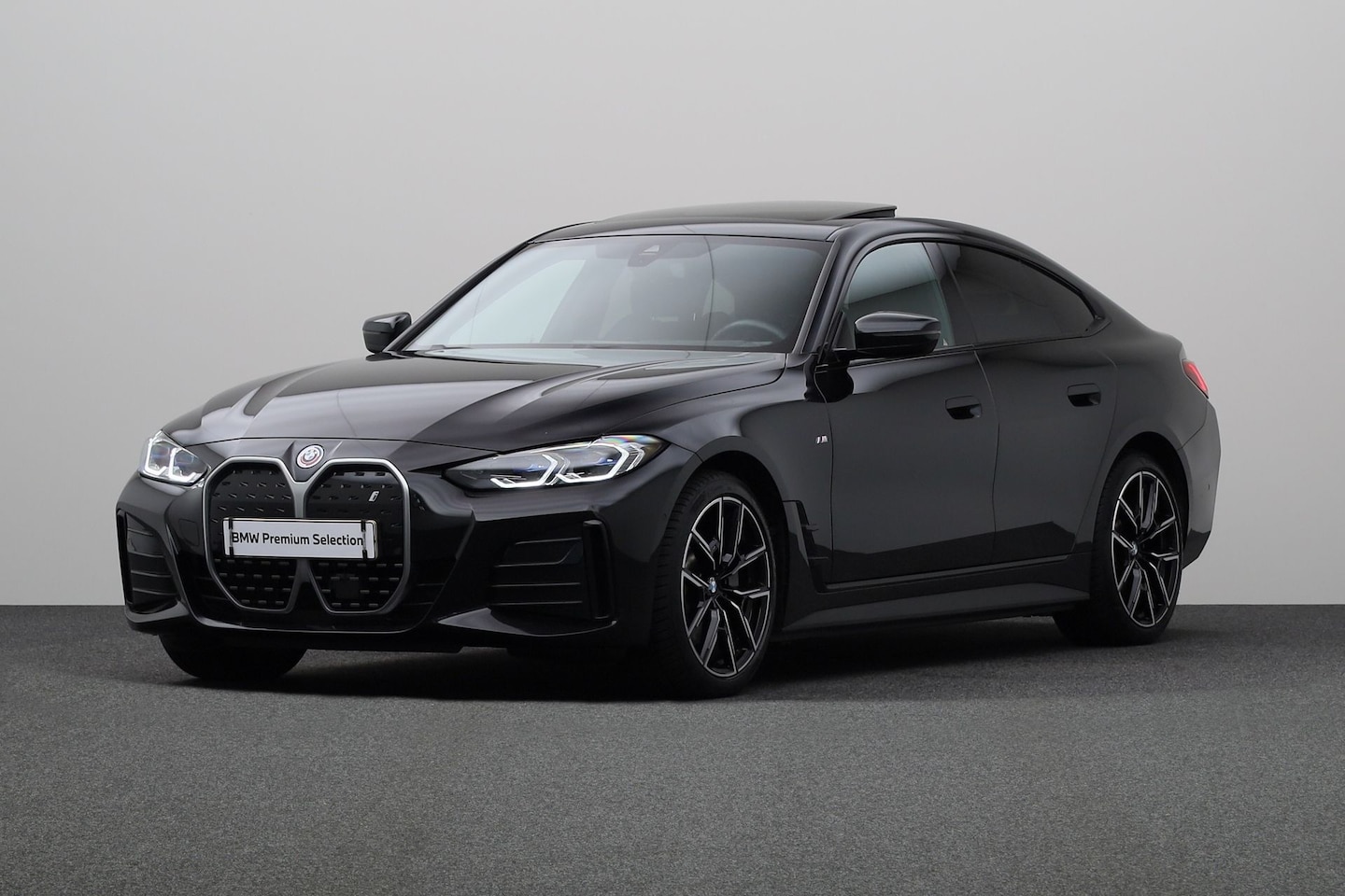 BMW i4 - eDrive40 High Executive 84 kWh - AutoWereld.nl
