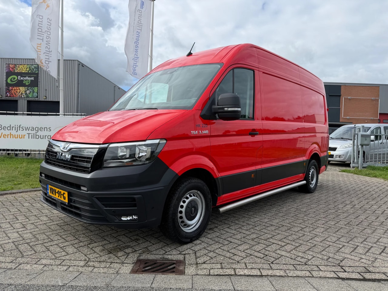 MAN TGE - 35 2.0 L3 Automatic Camera/Apple Carplay - AutoWereld.nl