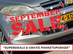 Honda FR-V - 2.0i Lifestyle | Alabaster Silver Metallic | Ruime 6-Zitter | Comfortabel & Veelzijdig |Su